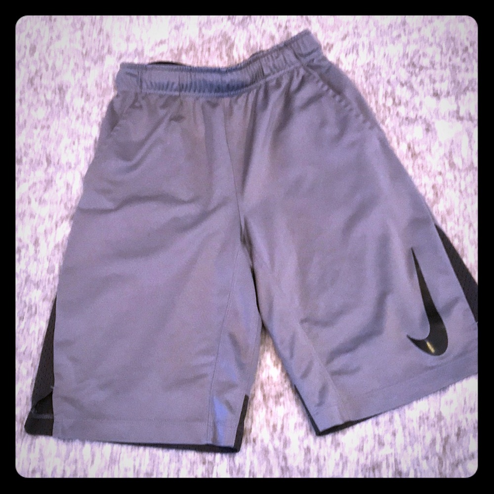 Nike youth shorts